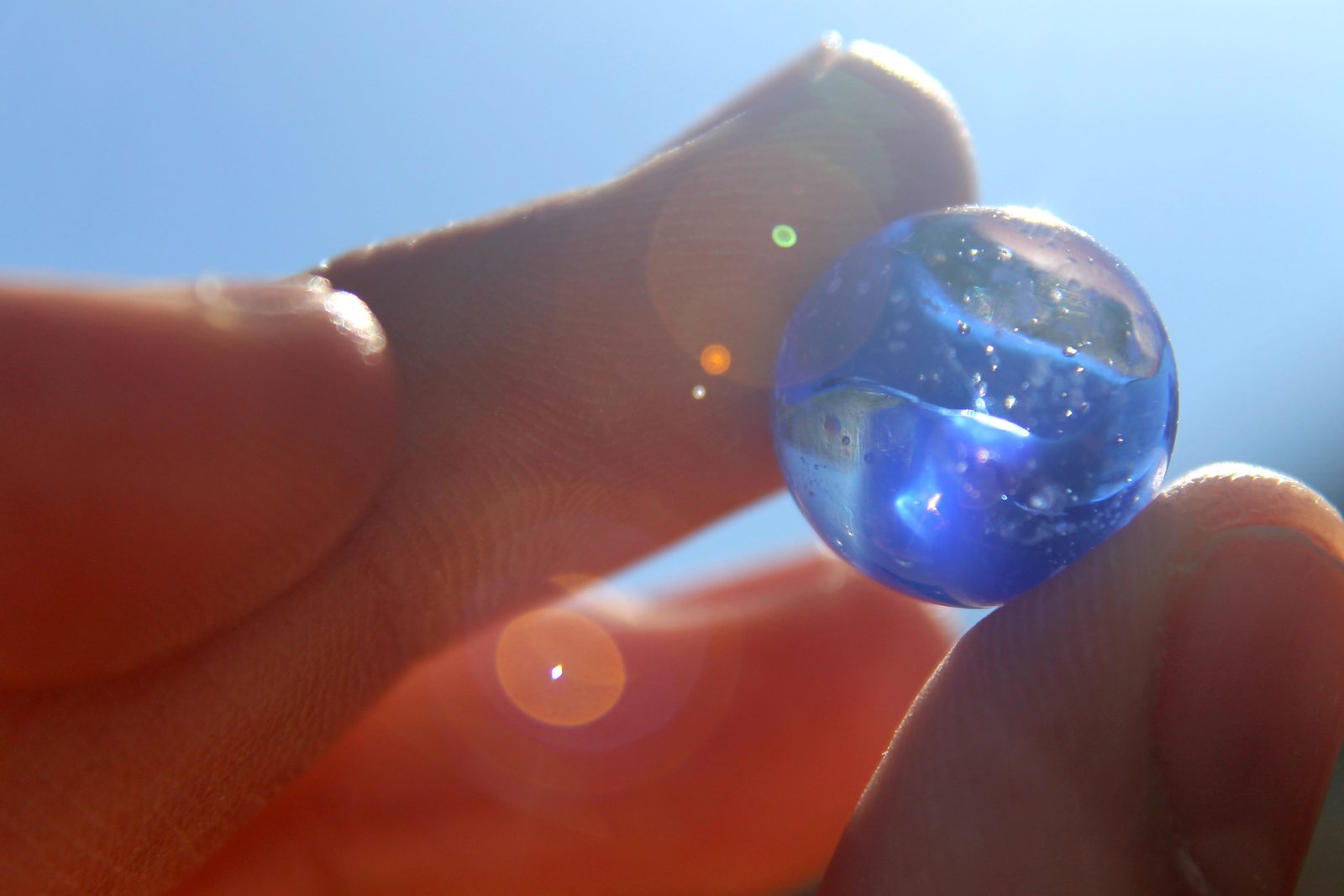 Seeing things differently  – the importance of perspective taking