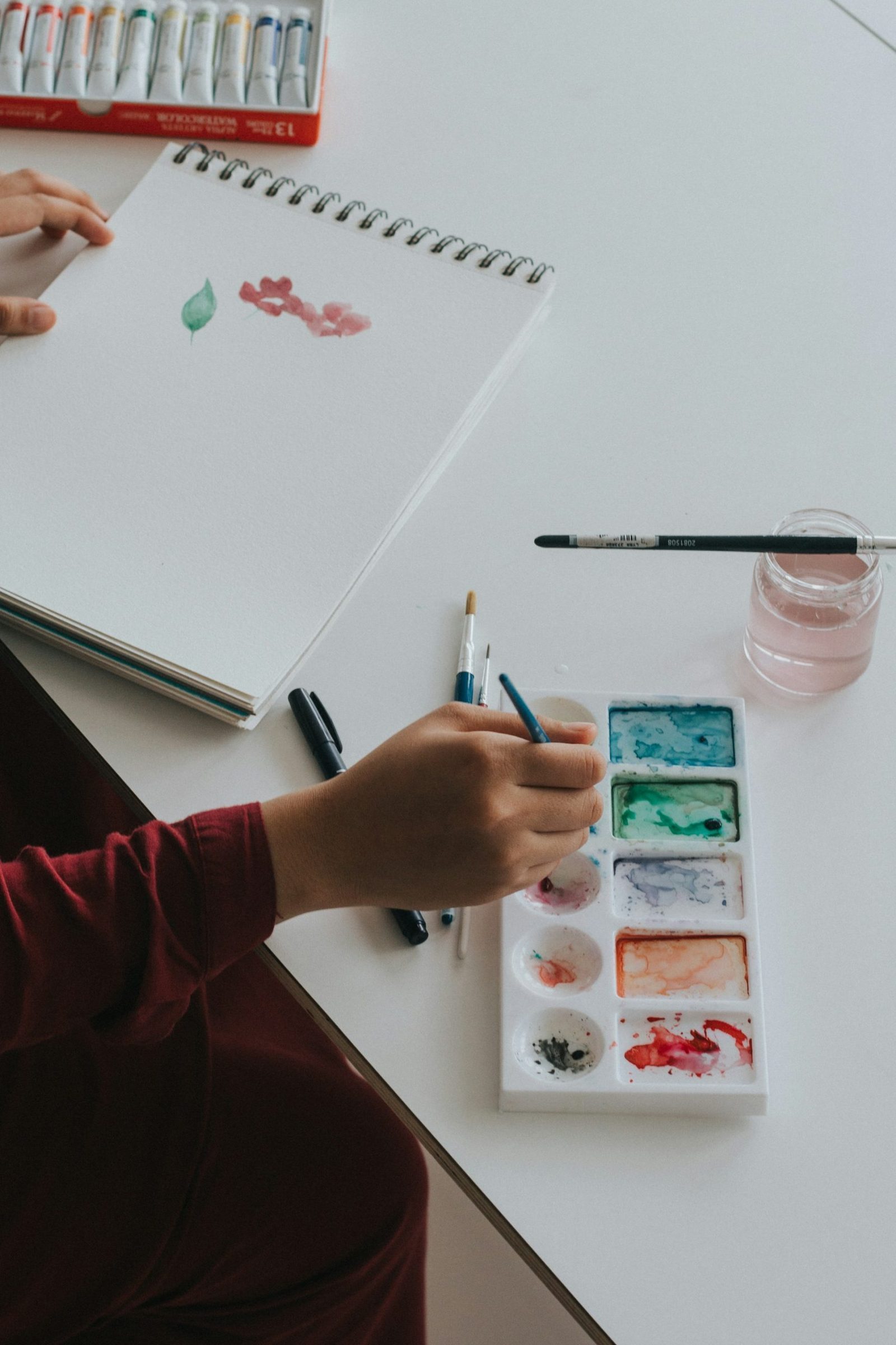 The Healing Power of Expressive Therapies by Marie Menzies-Brown, Psychologist
