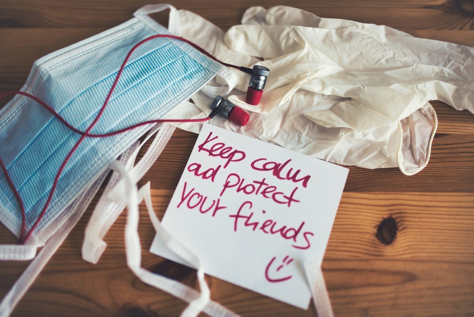 Protecting Order, Connection and Dignity: Our Response to a Virus by Dr Johanna Lynch (GP Psychotherapist)