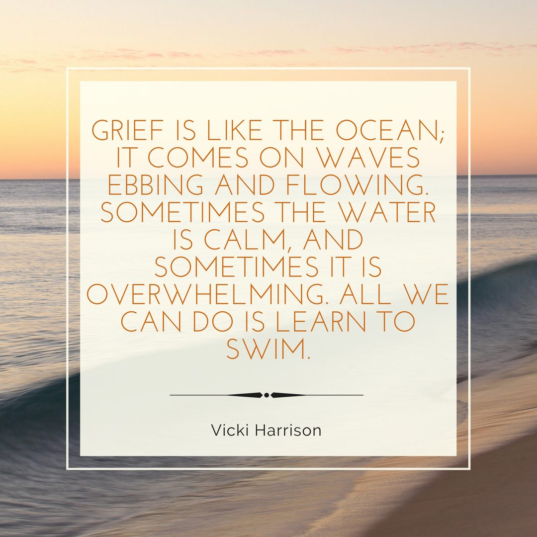 Grief, by Shannon Moule, Clinical Psychologist