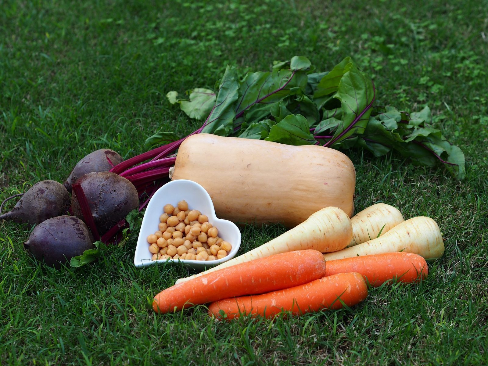 Maple Roasted Vegetables by Tania Logan (Dietitian)