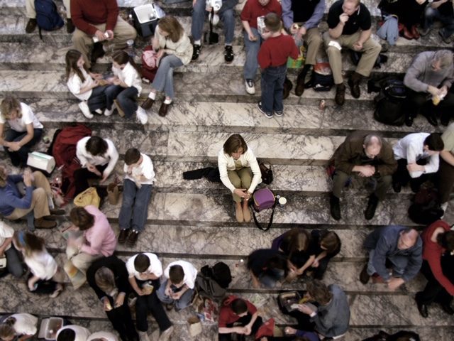 Let’s Talk About Loneliness Part 1, By Shannon Moule, Clinical Psychologist