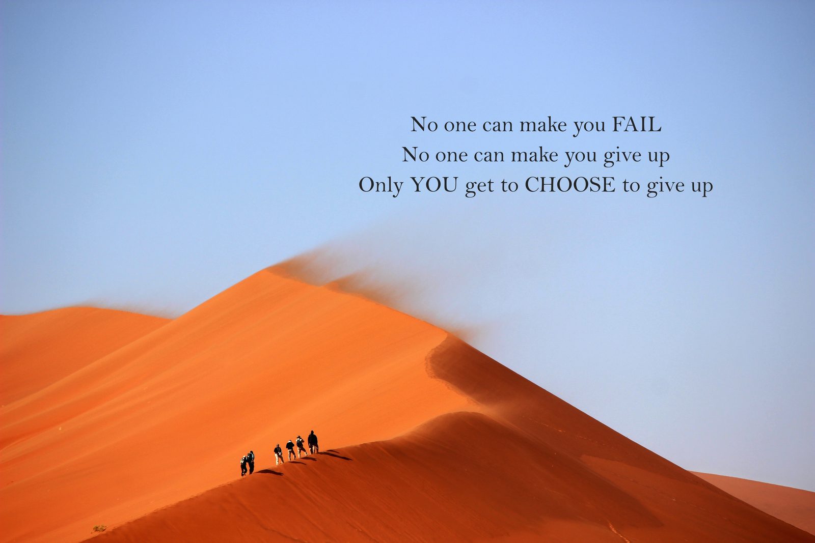 Mindfulness and Perseverance