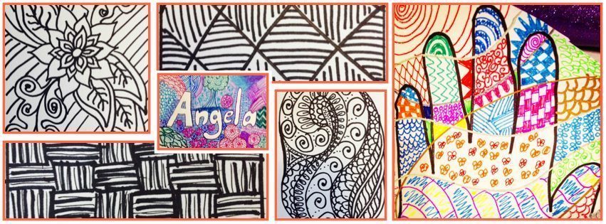 The benefits of art therapy – by Angela Hall