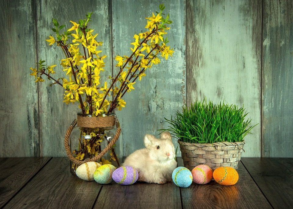 Happy Easter