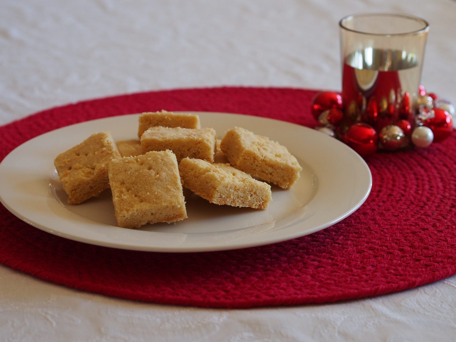 Nanna’s Shortbread