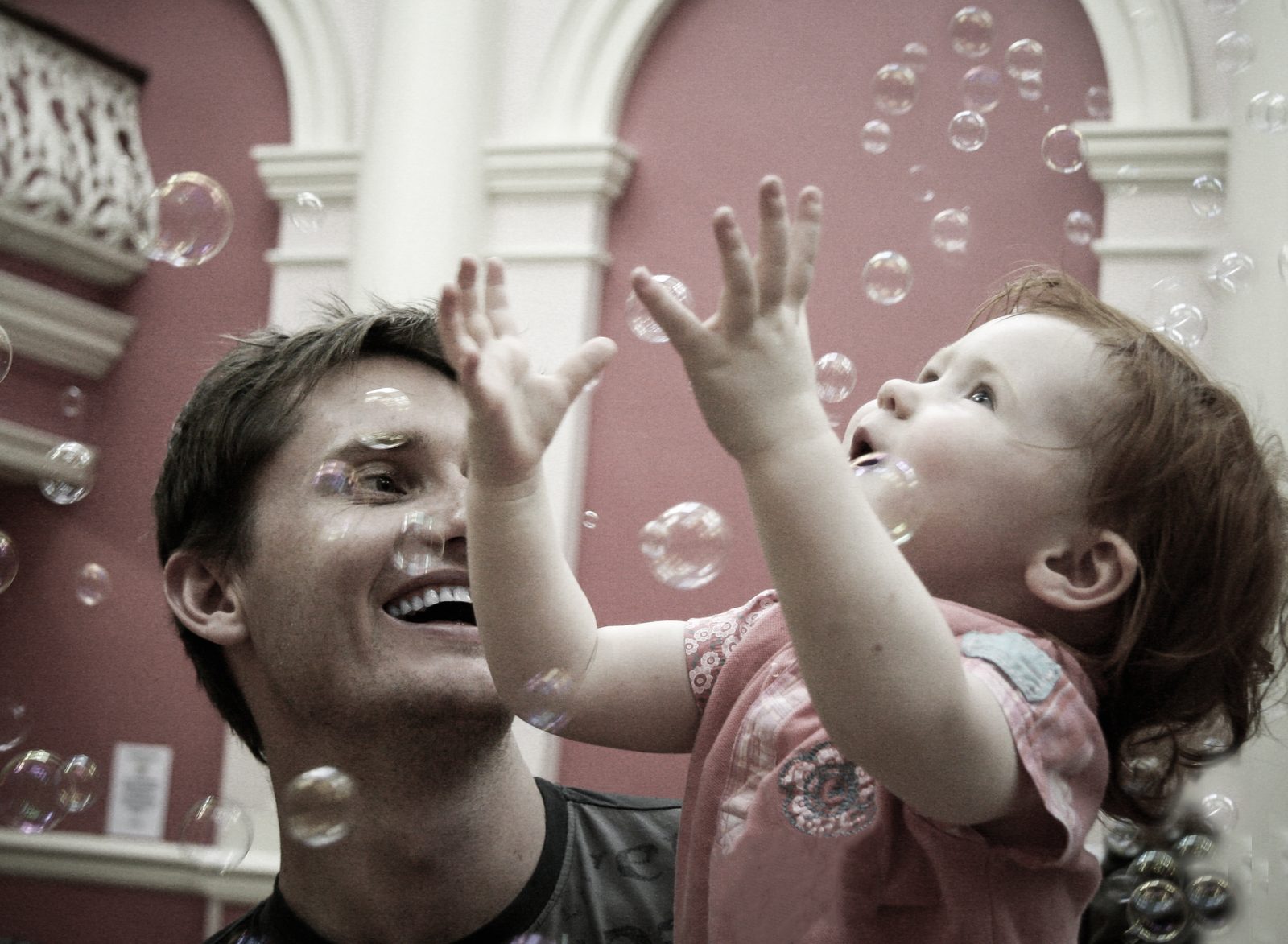 ACT with love – A Father’s Day tribute