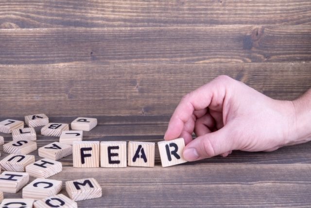 How to Respond to FEAR By Shannon Moule, Clinical Psychologist