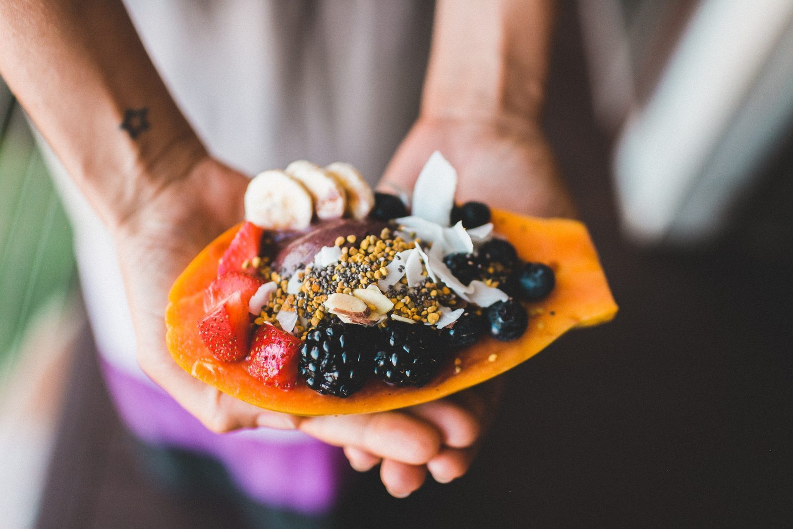Mindful Eating – by Tania Logan (Dietitian and Diabetes Educator)