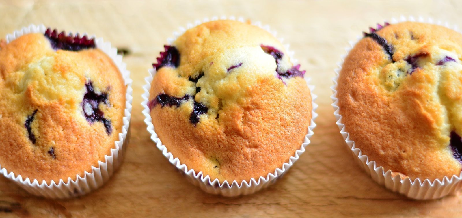 Muffins by Tania Logan, Dietitian