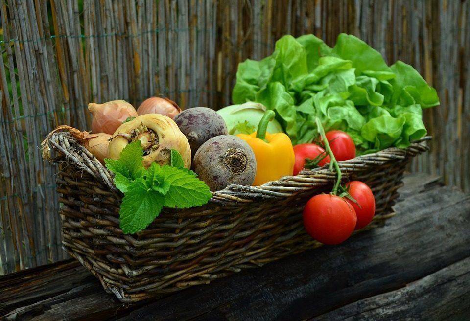 10 easy ways to include more vegetables every day by Tania Logan Dietitian and Diabetes Educator