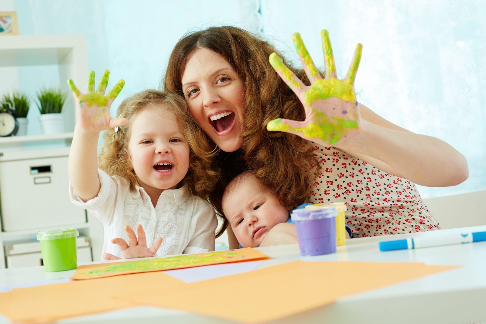 Parenting During COVID-19 by Petronella Grobbelaar (Psychologist)